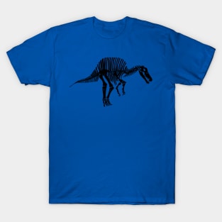 Terra Fossil Spinosaurus Dinosaur T-Shirt